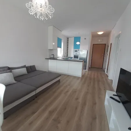 Mieszkanie 5 Apartment Warsaw