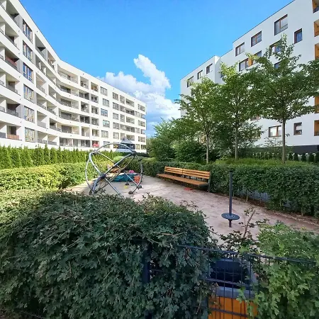 Mieszkanie 5 * Warsaw