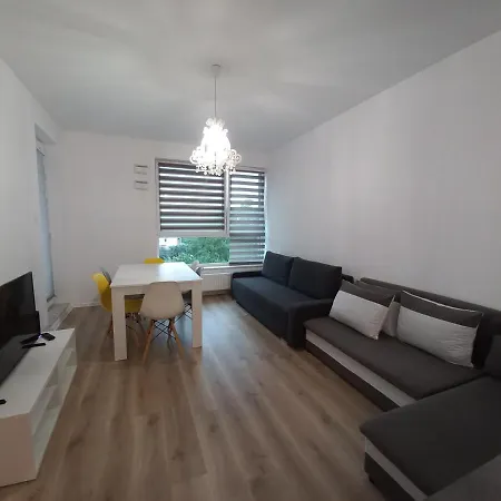 Mieszkanie 5 * Warsaw