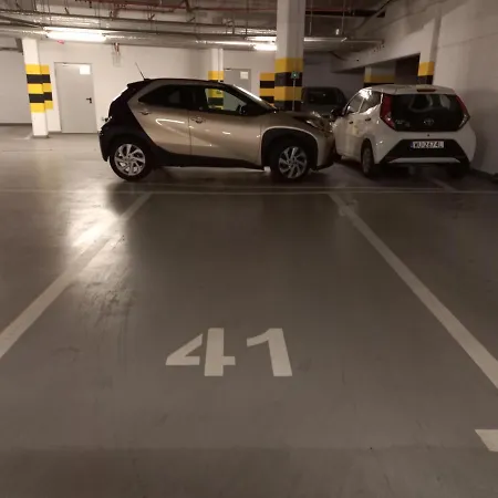 Mieszkanie 5 Apartment