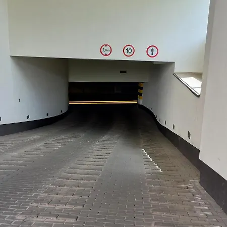 Mieszkanie 5 Apartment Warschau