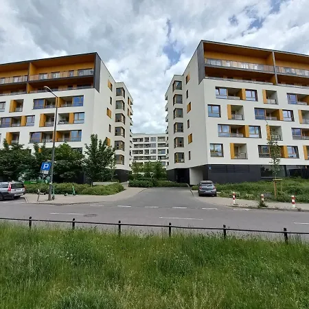 Apartment Mieszkanie 5 Warschau