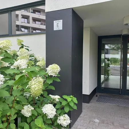 Mieszkanie 5 Apartment Warschau